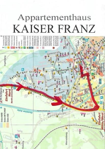 באד הופגסטין Kaiser-Franz מראה חיצוני תמונה